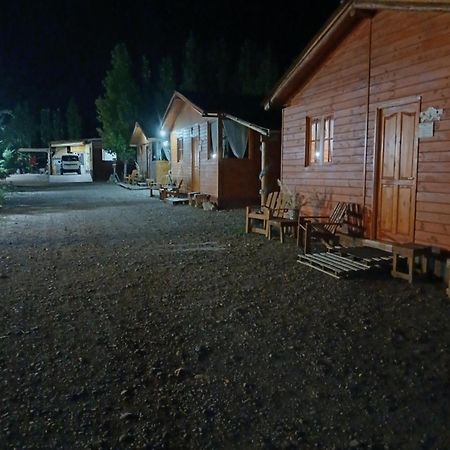 Villa Aires del Montura Uspallata Exterior foto