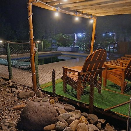 Villa Aires del Montura Uspallata Exterior foto