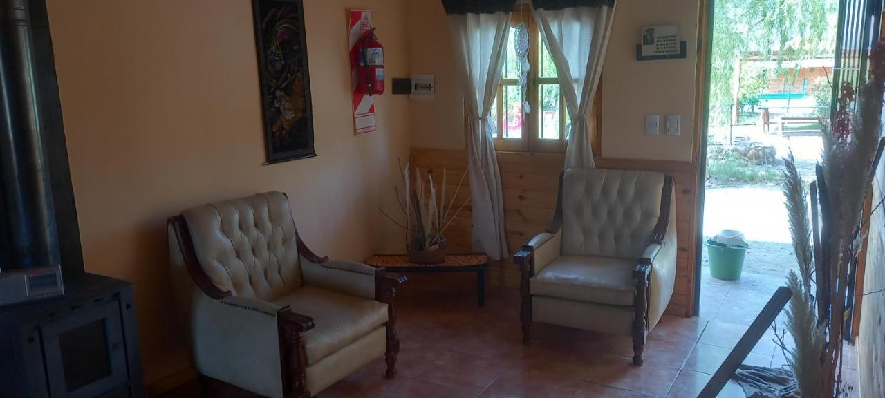 Villa Aires del Montura Uspallata Exterior foto