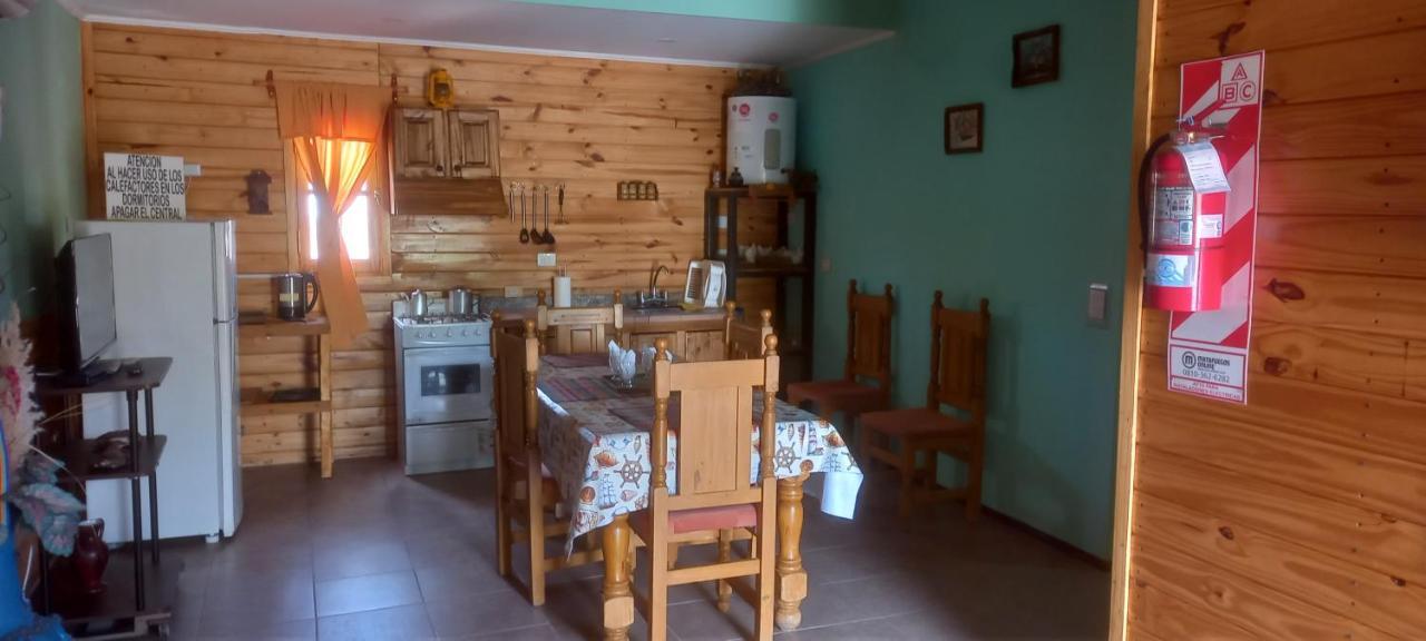 Villa Aires del Montura Uspallata Exterior foto