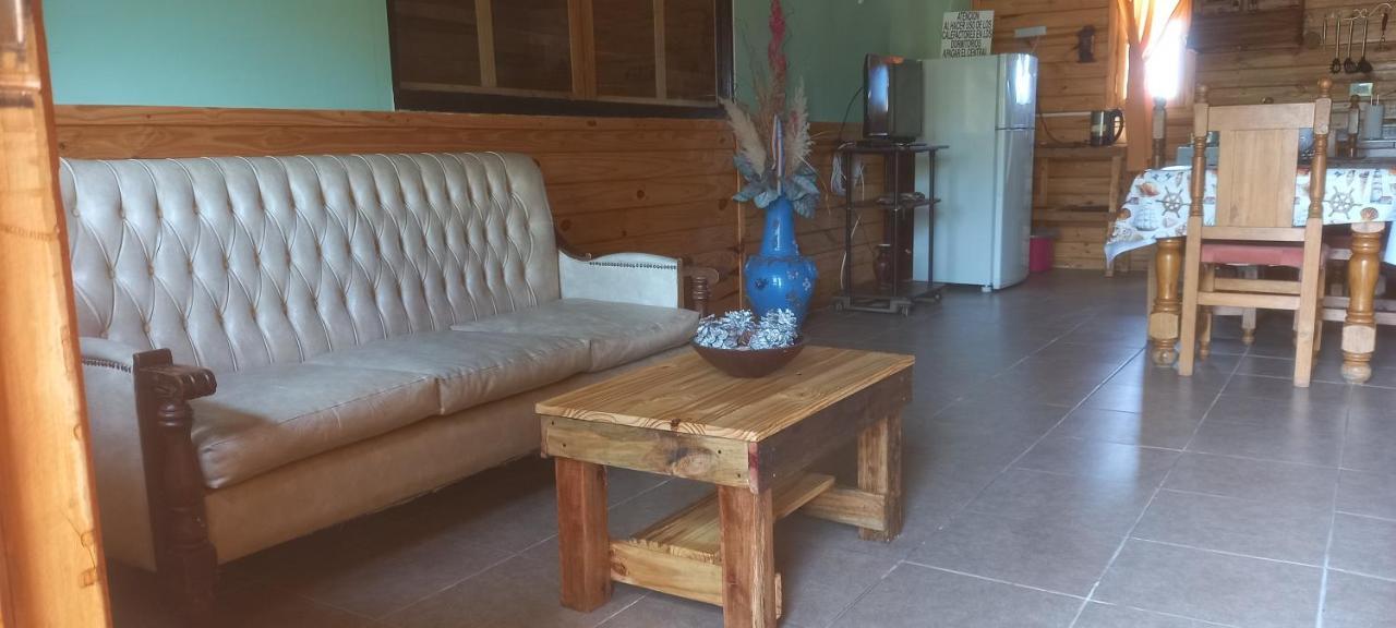 Villa Aires del Montura Uspallata Exterior foto