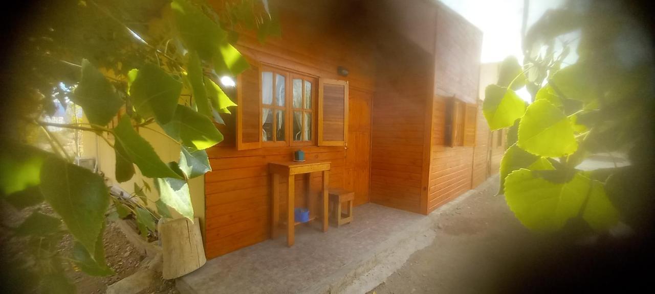 Villa Aires del Montura Uspallata Exterior foto