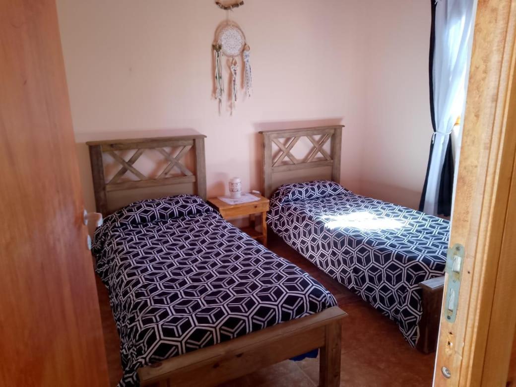 Villa Aires del Montura Uspallata Exterior foto